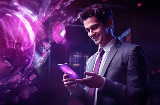 Login nyaman menggunakan perangkat mobile seperti smartphone dan tablet di kayatoto